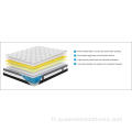 Osteopedic Eurotop Jaquard Knitting Pocket Pocket Spring Matelas